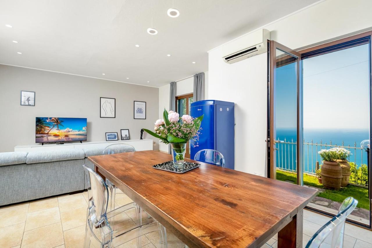 Appartement Orizzonte Damare à Volastra Extérieur photo