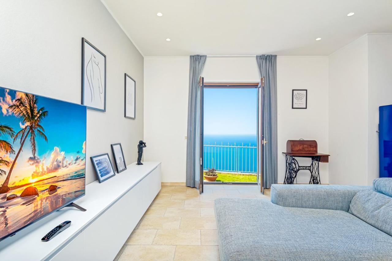 Appartement Orizzonte Damare à Volastra Extérieur photo