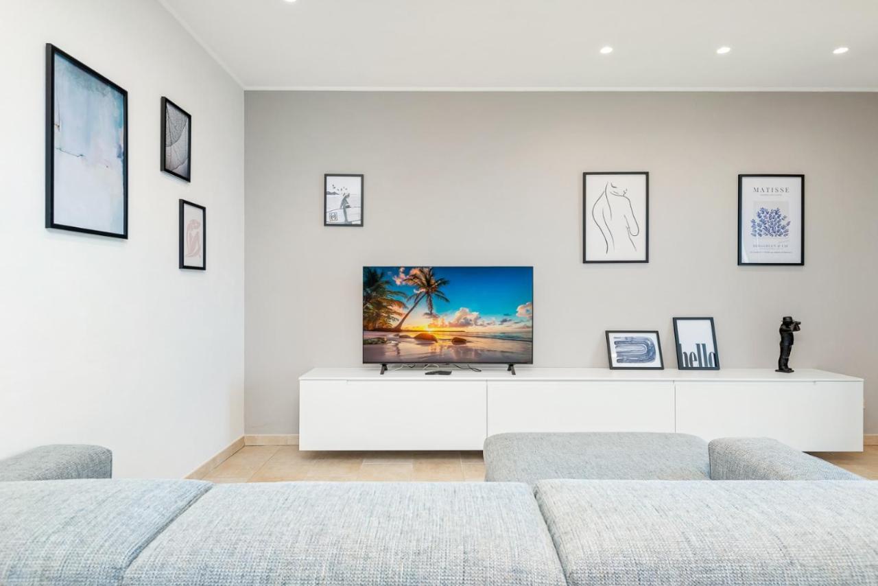 Appartement Orizzonte Damare à Volastra Extérieur photo