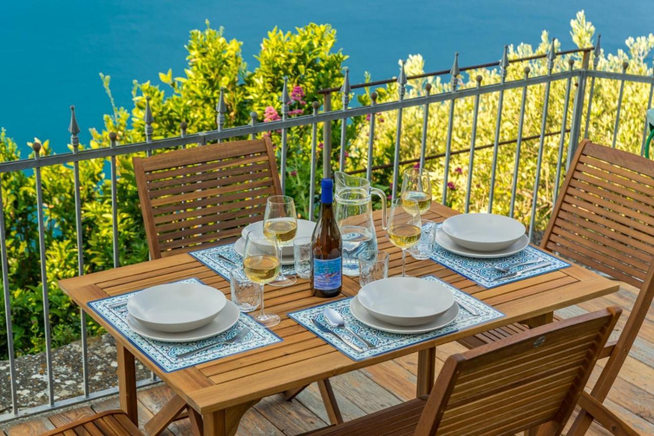 Appartement Orizzonte Damare à Volastra Extérieur photo